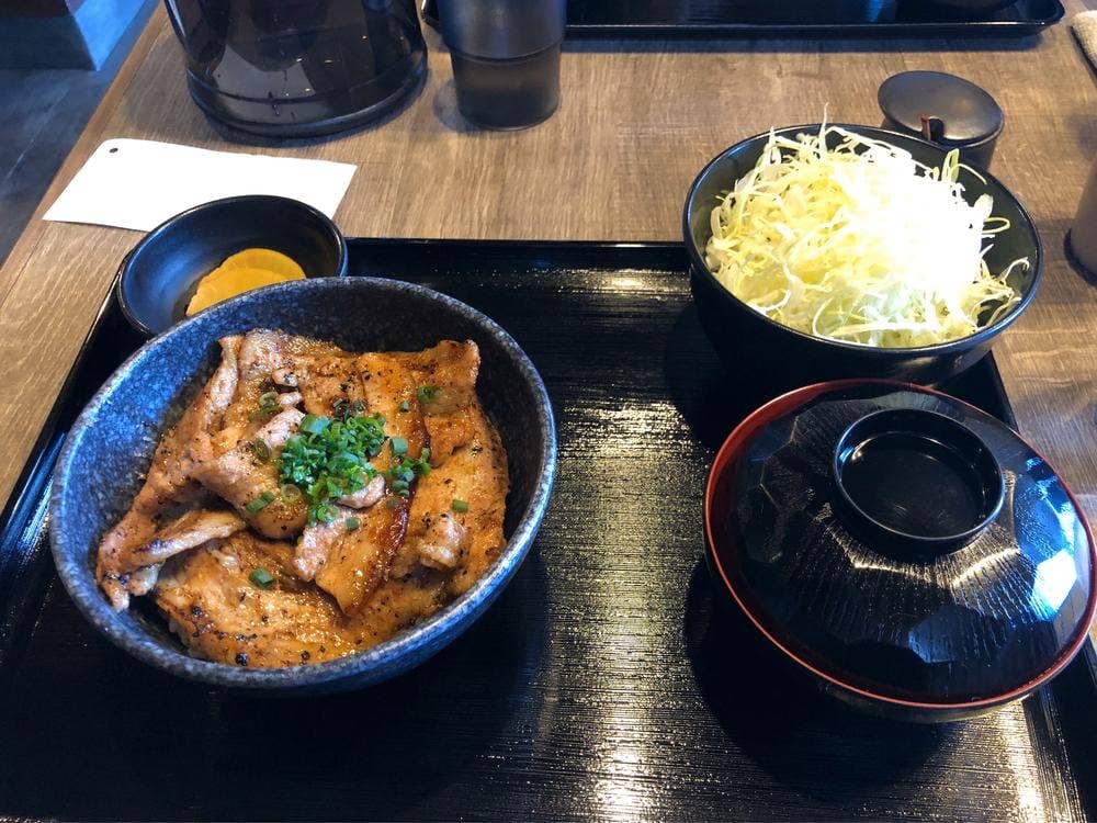 武州めし処あらし家 & CHAOS CAFE