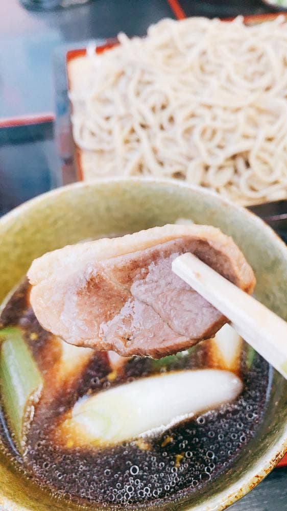 小だに そば処 - サブ画像2