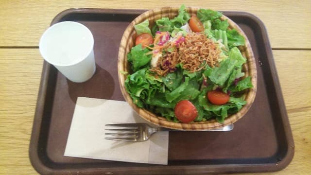 custom salad Veggie - サブ画像2