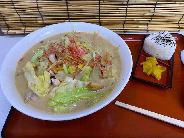 ラーメン工房 - サブ画像1