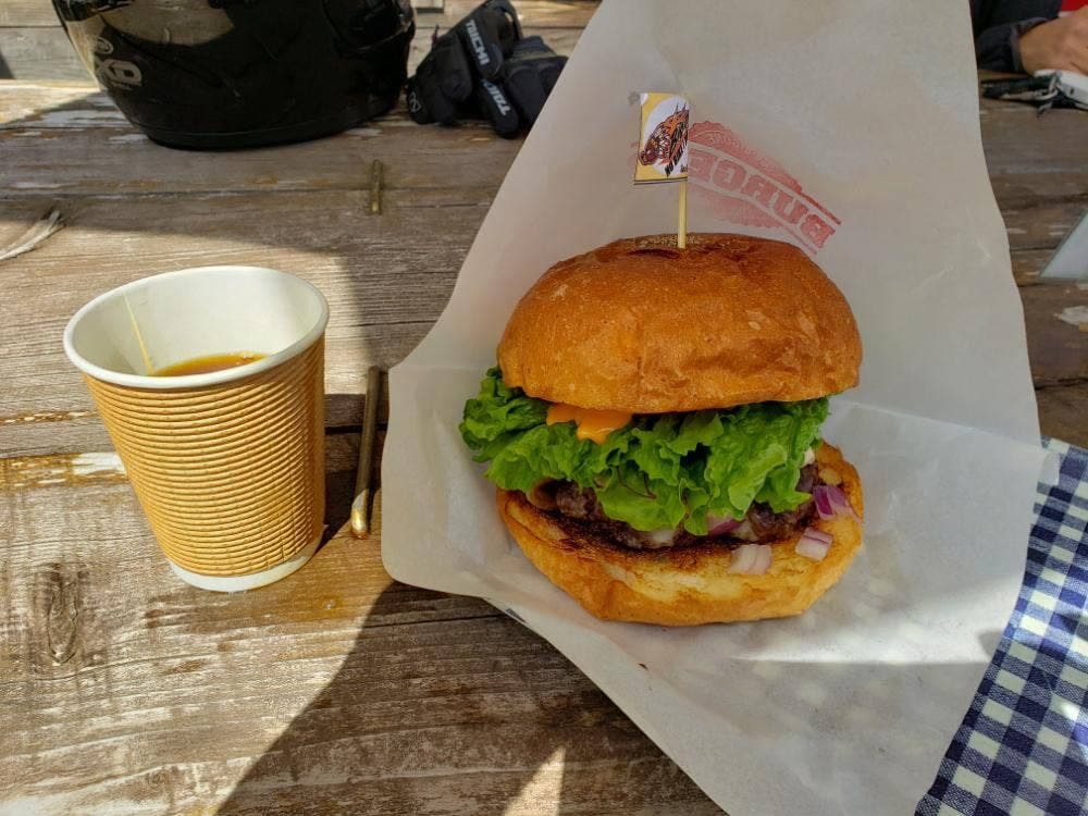 Cafe Club Bigone 風の村