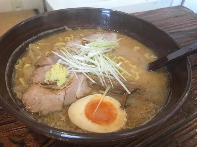 麺屋七彩 - サブ画像2