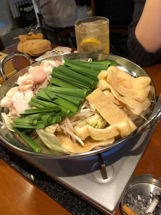 京もつ鍋ホルモン 朱々 京都千中店 - サブ画像2
