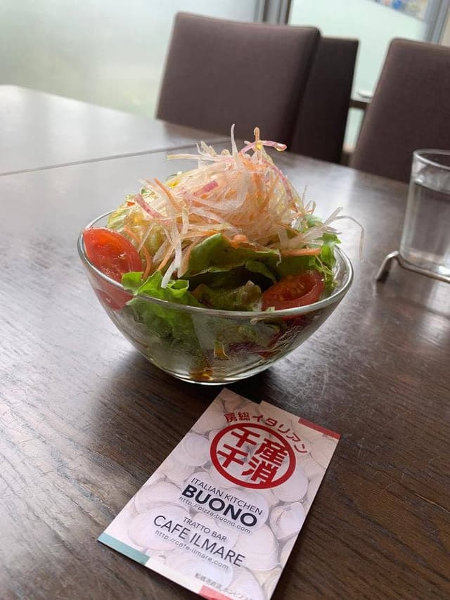 カフェ イルマーレ 検見川浜店 - サブ画像2