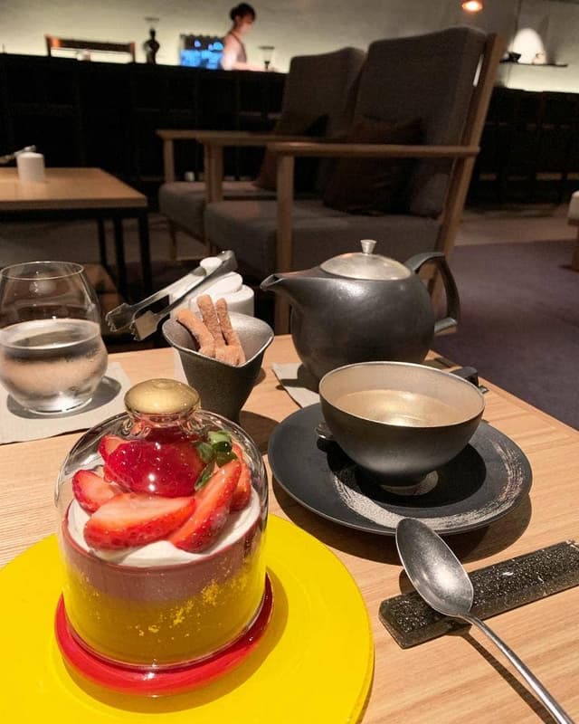 TEA AND BAR THE THOUSAND KYOTO - サブ画像3
