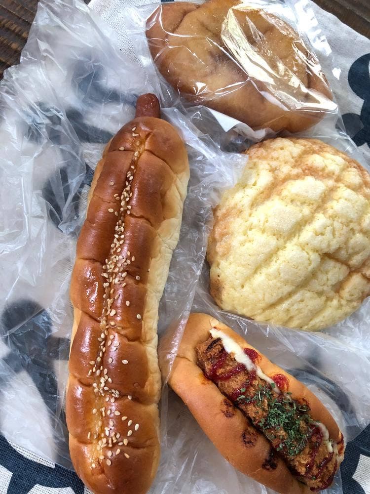 キムラヤのパン 玉野店