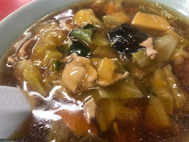 喜楽飯店 - サブ画像3
