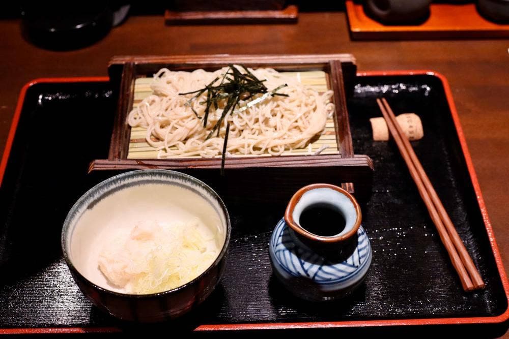 炙りもんと蕎麦 満月 伏見店