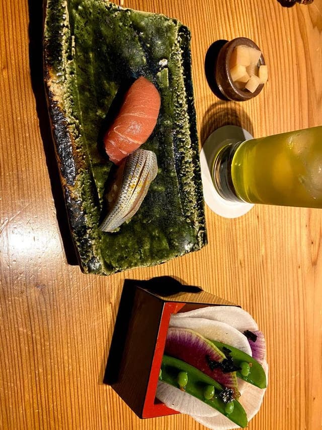 江戸深川 鮨にしち - サブ画像3