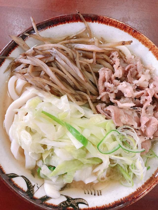 吉田のうどん てっちゃん - サブ画像2