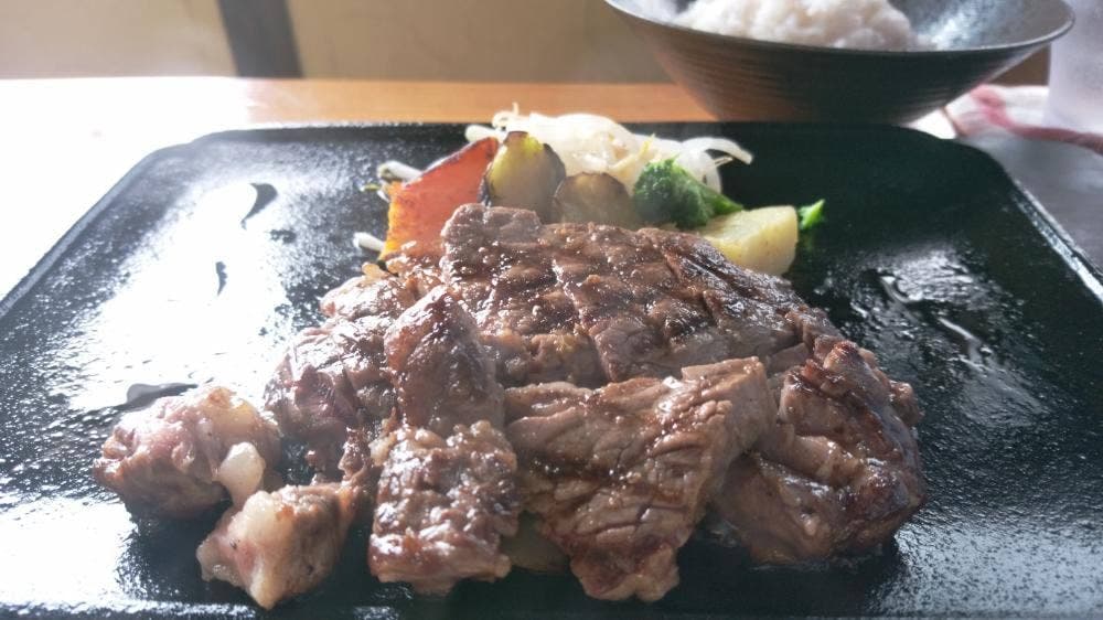 Cuisine 駱駝