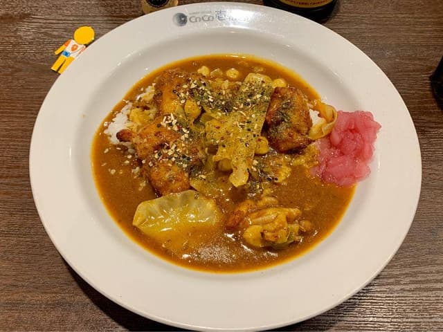カレーハウスCoCo壱番屋 沼津インター店 - サブ画像2