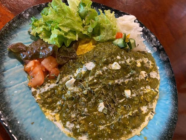 げしとうじ 喫茶とカレーのお店 - サブ画像2