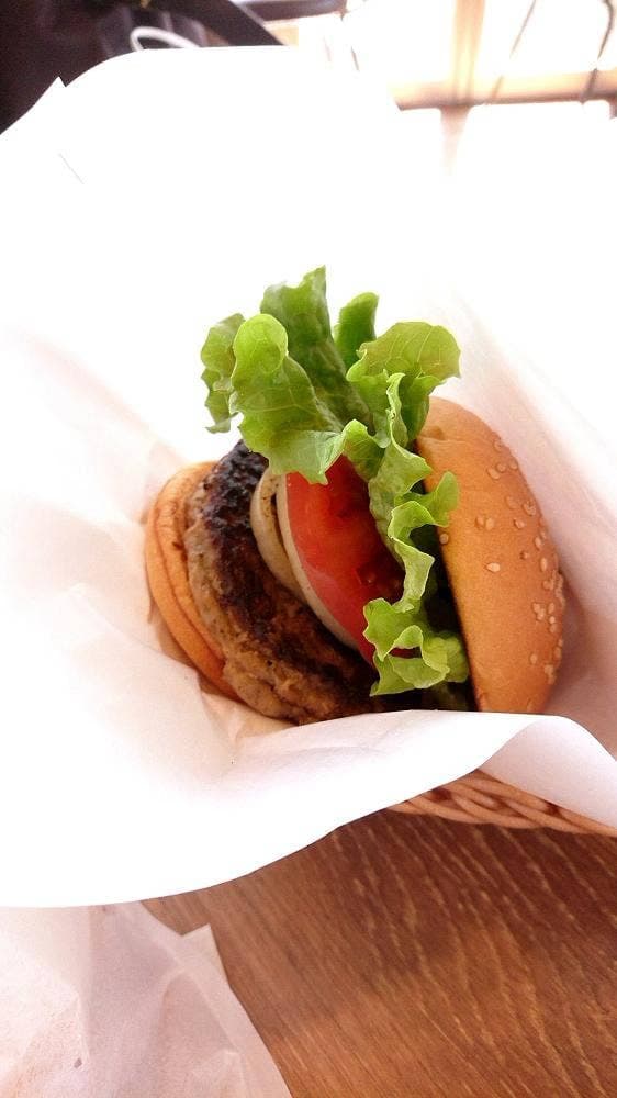 フレッシュネスバーガー インターパークショッピングビレッジ店