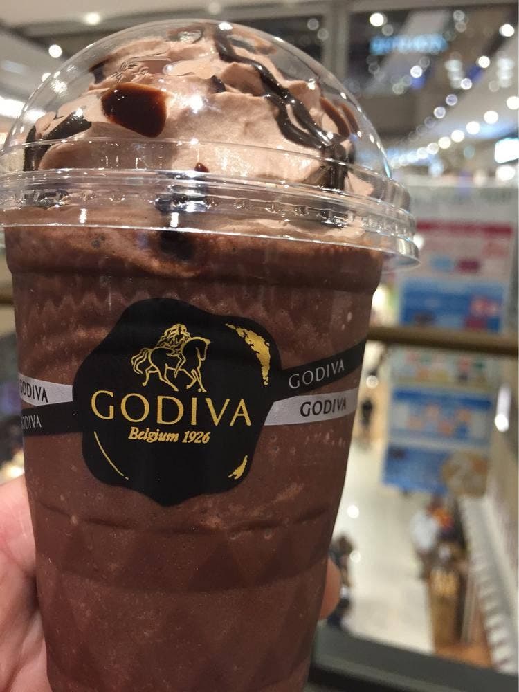 ゴディバ イオンモール京都桂川店