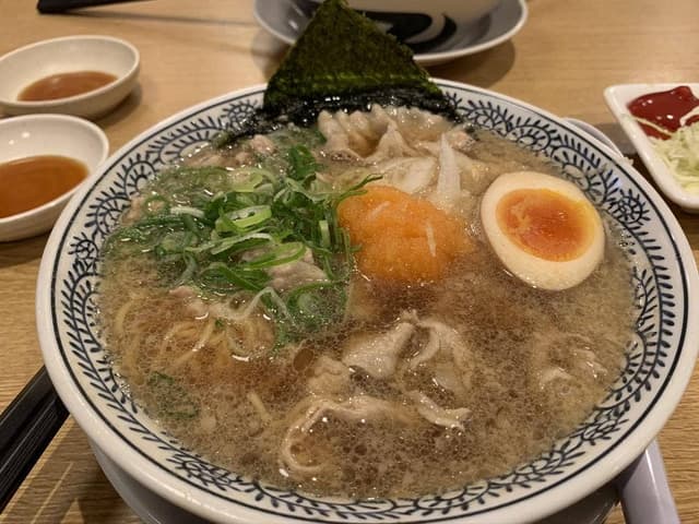 丸源ラーメン 厚木インター店 - サブ画像2