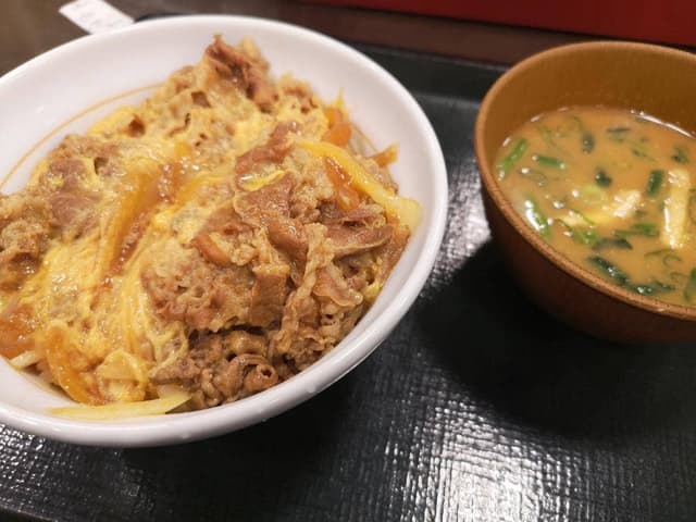 なか卯 南武庫之荘店 - サブ画像2