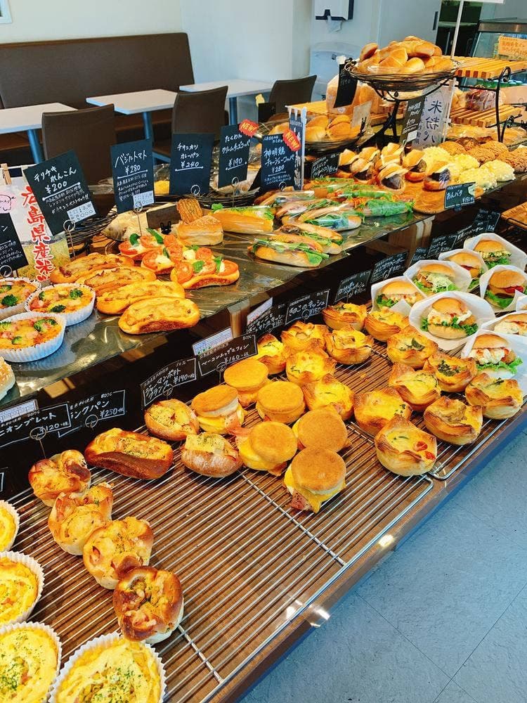 米粉パン工房 源