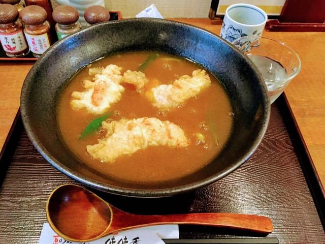 京のカレーうどん 味味香祇園店 - サブ画像1