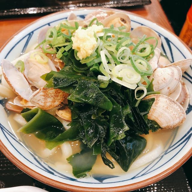 丸亀製麺 スーパービバホーム豊洲店 - サブ画像3