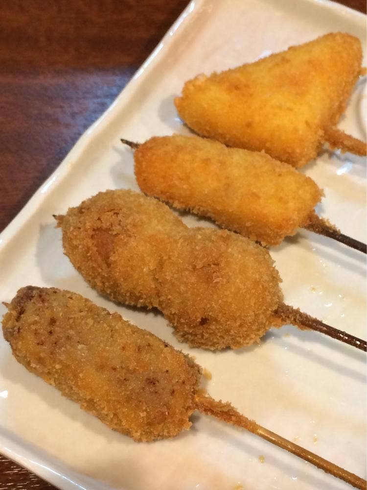 串カツ酒場 ふじまる