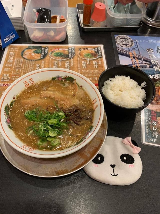 豚骨屋 九州雄 - サブ画像2