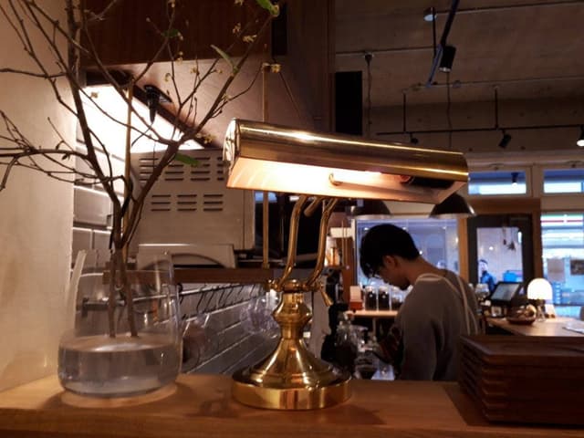 Blue Door Coffee たまプラーザ店 - サブ画像2