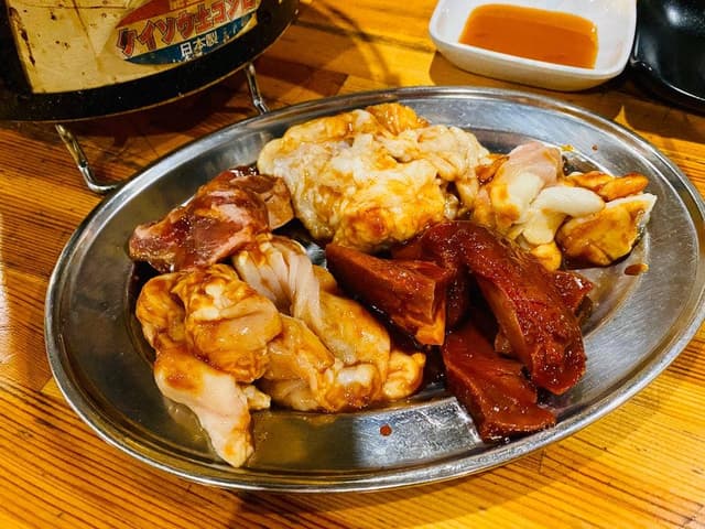 ホルモン 牛じろう - サブ画像1
