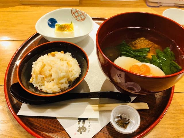 茅の舎 東京駅店 - サブ画像1