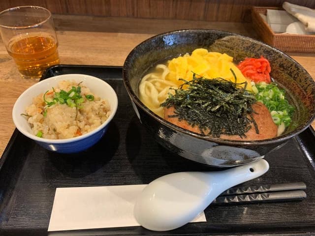 沖縄そば すばる - サブ画像1