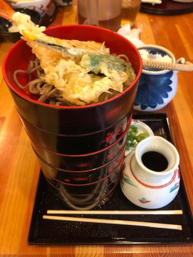 そば茶屋 吹上庵 吹上店 - サブ画像2