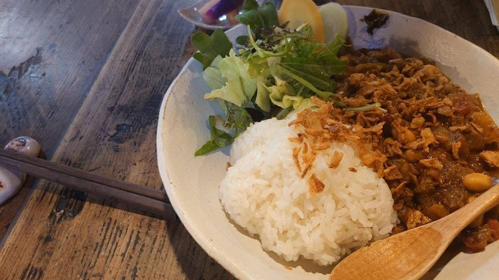 糀屋カフェ たんとキッチン 矢ノ目糀屋