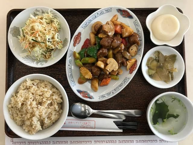 台湾料理 中一素食店 - サブ画像2