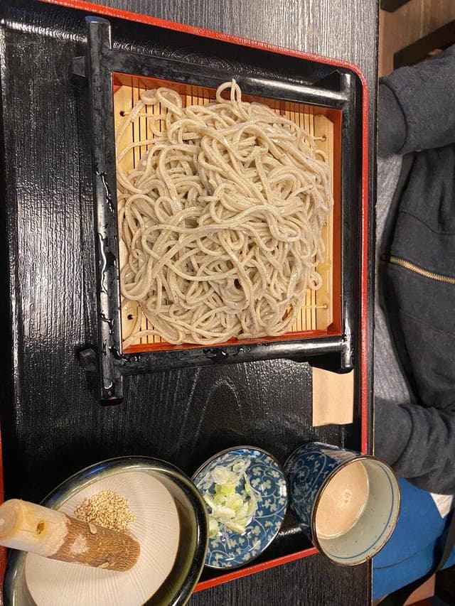 十割そば古賀 東京池上店 - サブ画像3