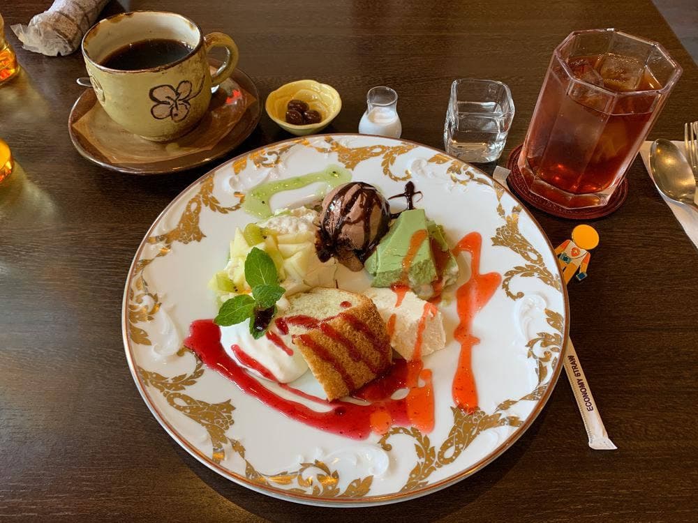 純喫茶 キネマ座