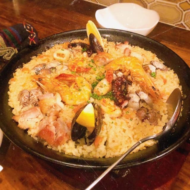 スペイン酒場 salud ナカムラ - サブ画像3
