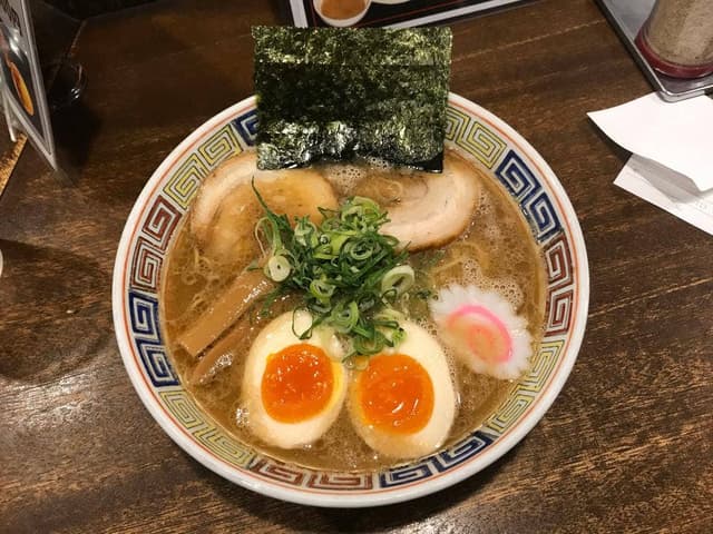 紀州和歌山ラーメン たかし - サブ画像2