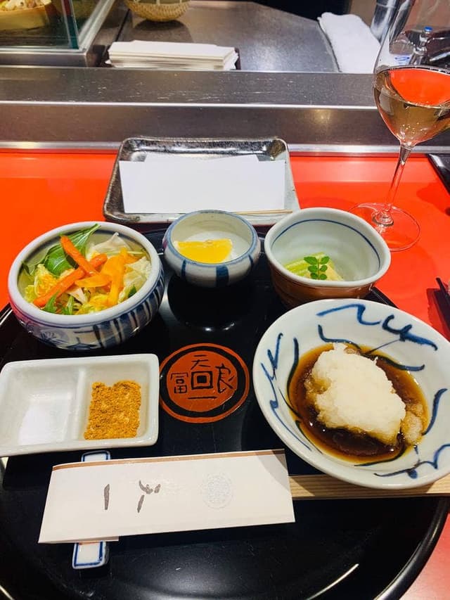 銀座 天一 博多店 - サブ画像2