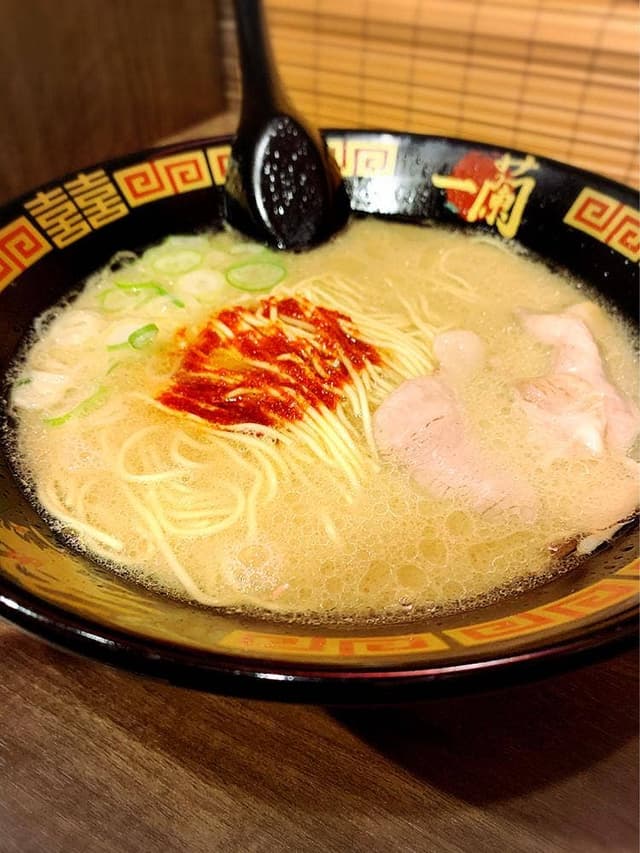 一蘭 四日市三ツ谷店 - サブ画像2