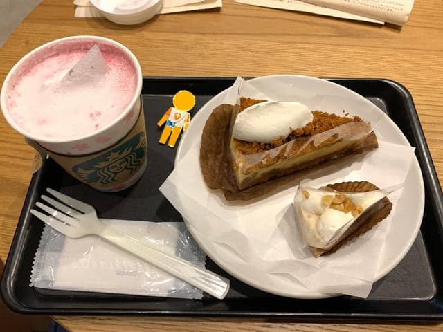 スターバックス コーヒー ららぽーと沼津店 - サブ画像3