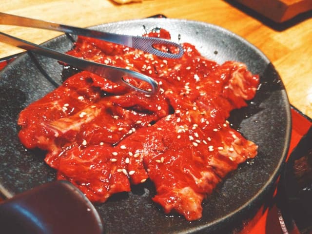 酒肴焼肉 かがり火 - サブ画像2