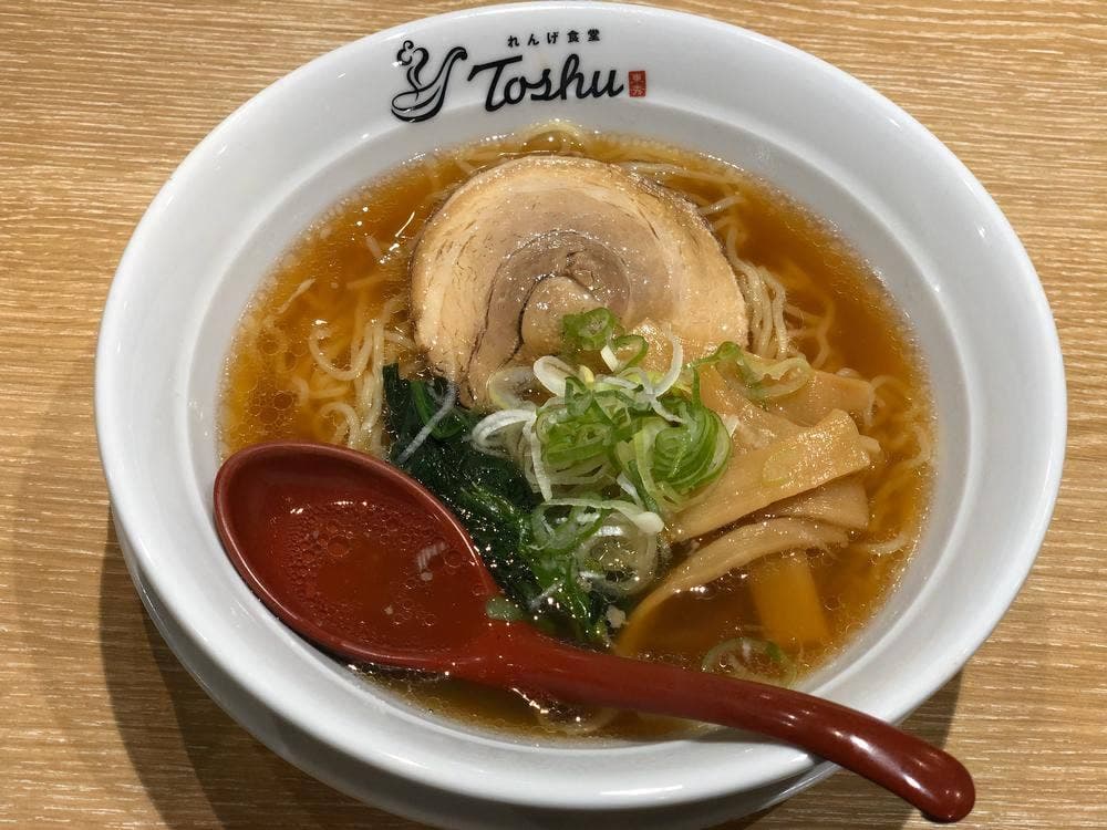 れんげ食堂 Toshu 瀬谷店