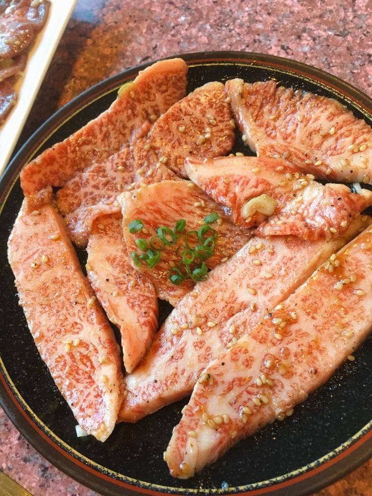 炭火焼肉酒房 馬力屋