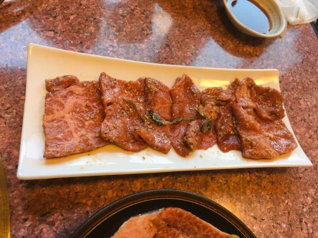 炭火焼肉酒房 馬力屋 - サブ画像2
