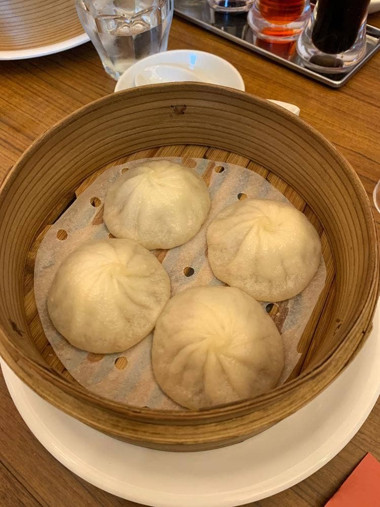 京華小吃 白馬店