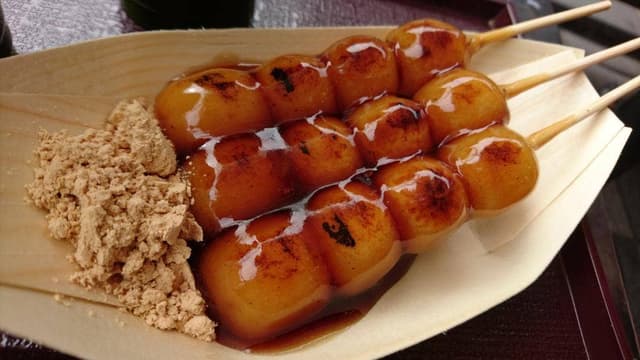 京だんご 藤菜美 清水店 - サブ画像3