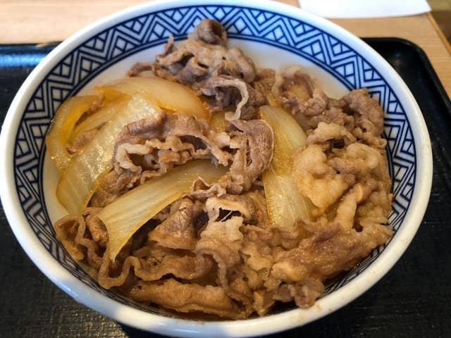 吉野家 385号線那珂川店 - サブ画像1