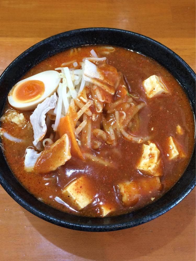 極辛味噌専門店 麺屋つどい