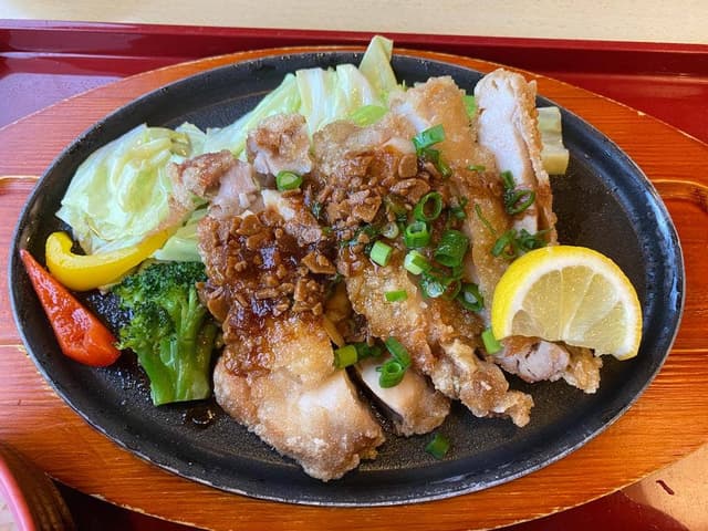 ファミリーレストラン ジョイフル 富山インター店 - サブ画像1