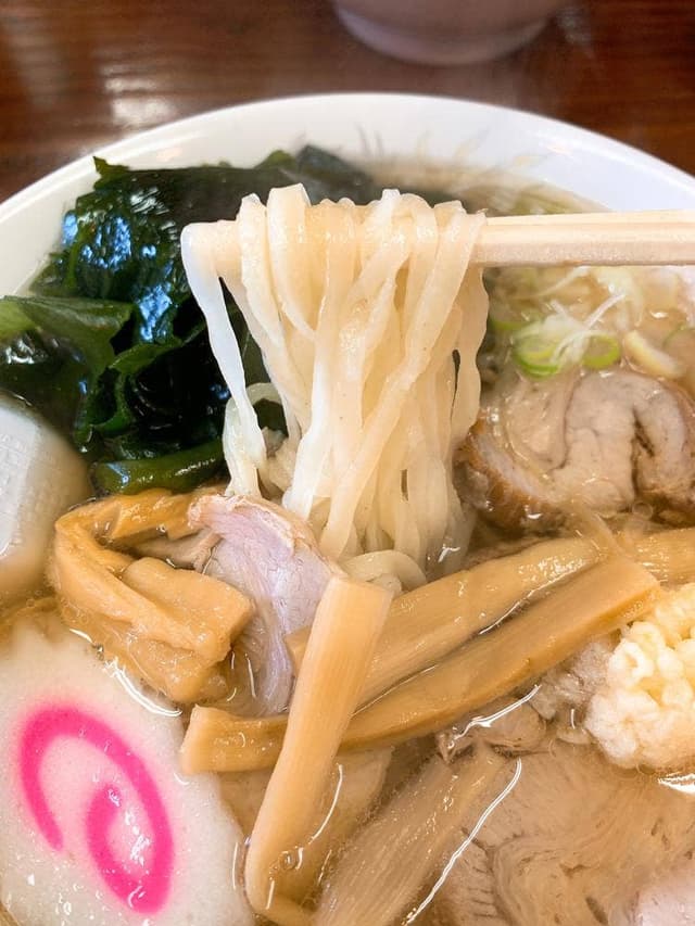 青竹手打麺ゆたかや - サブ画像2